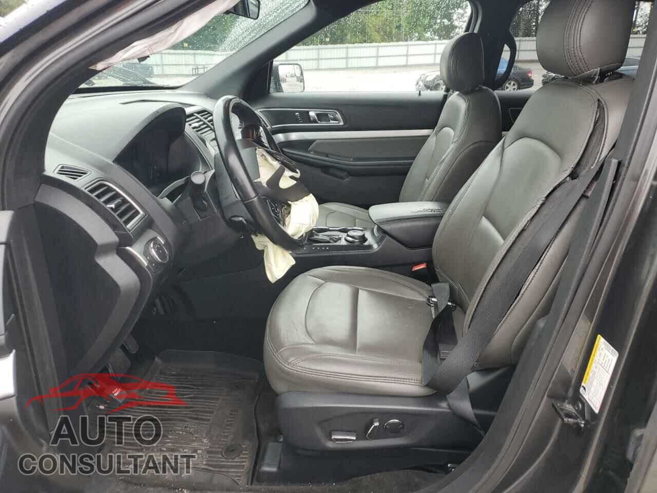 FORD EXPLORER 2017 - 1FM5K8D84HGC98615