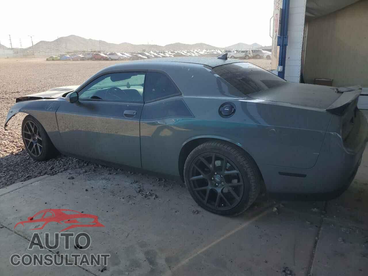 DODGE CHALLENGER 2017 - 2C3CDZBT5HH629066