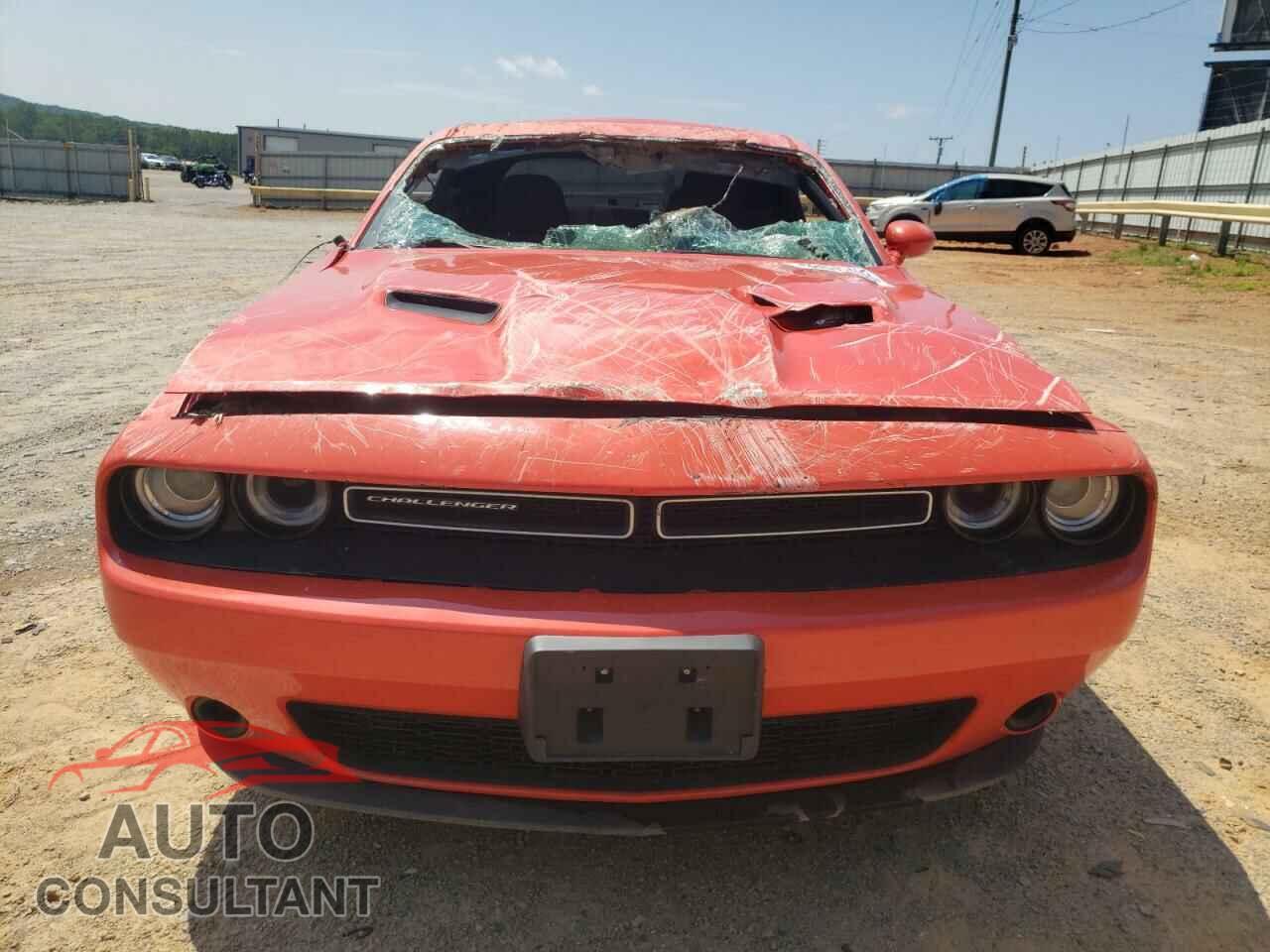 DODGE CHALLENGER 2017 - 2C3CDZAG8HH543058