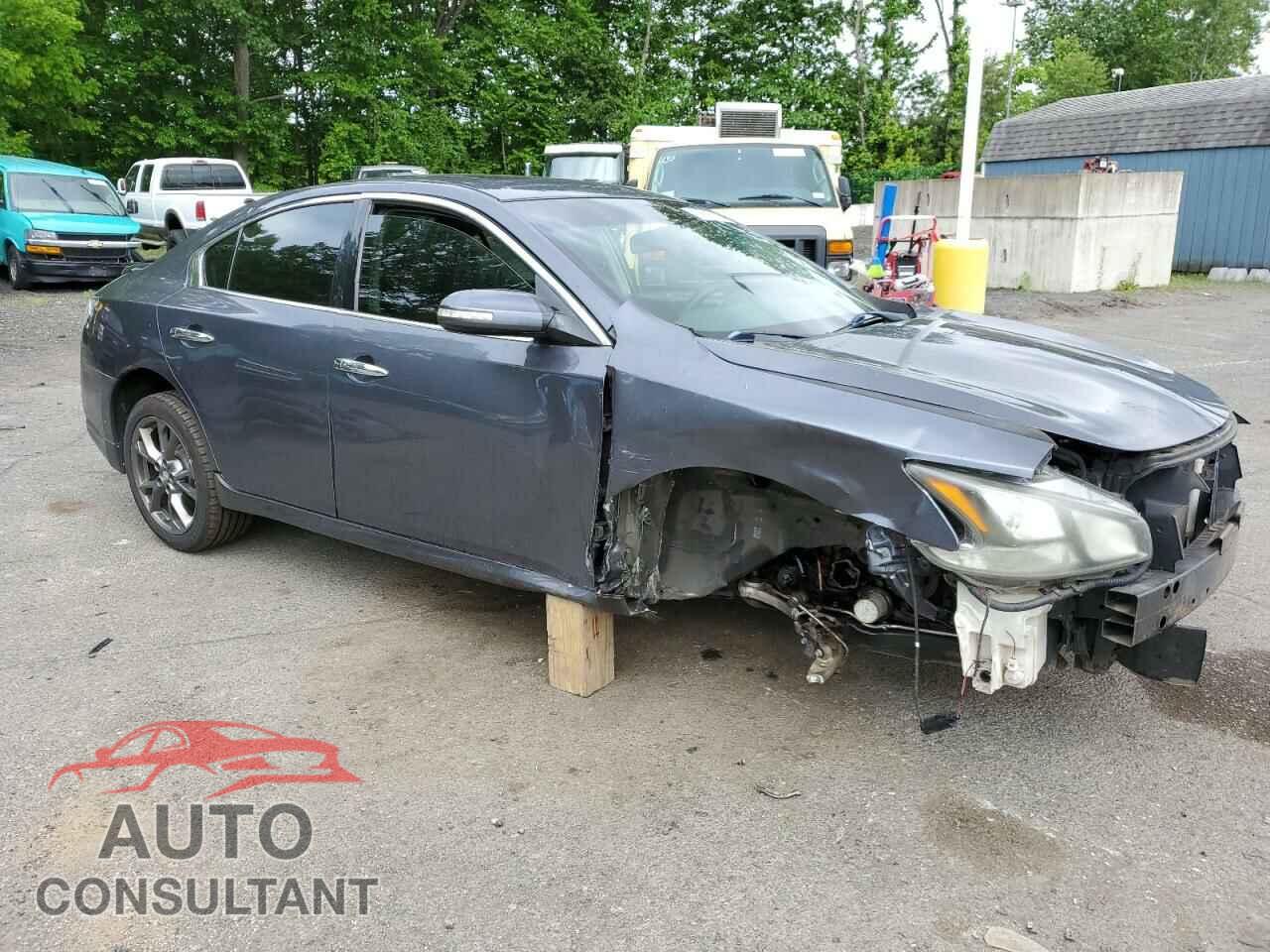 NISSAN MAXIMA 2012 - 1N4AA5AP1CC801376