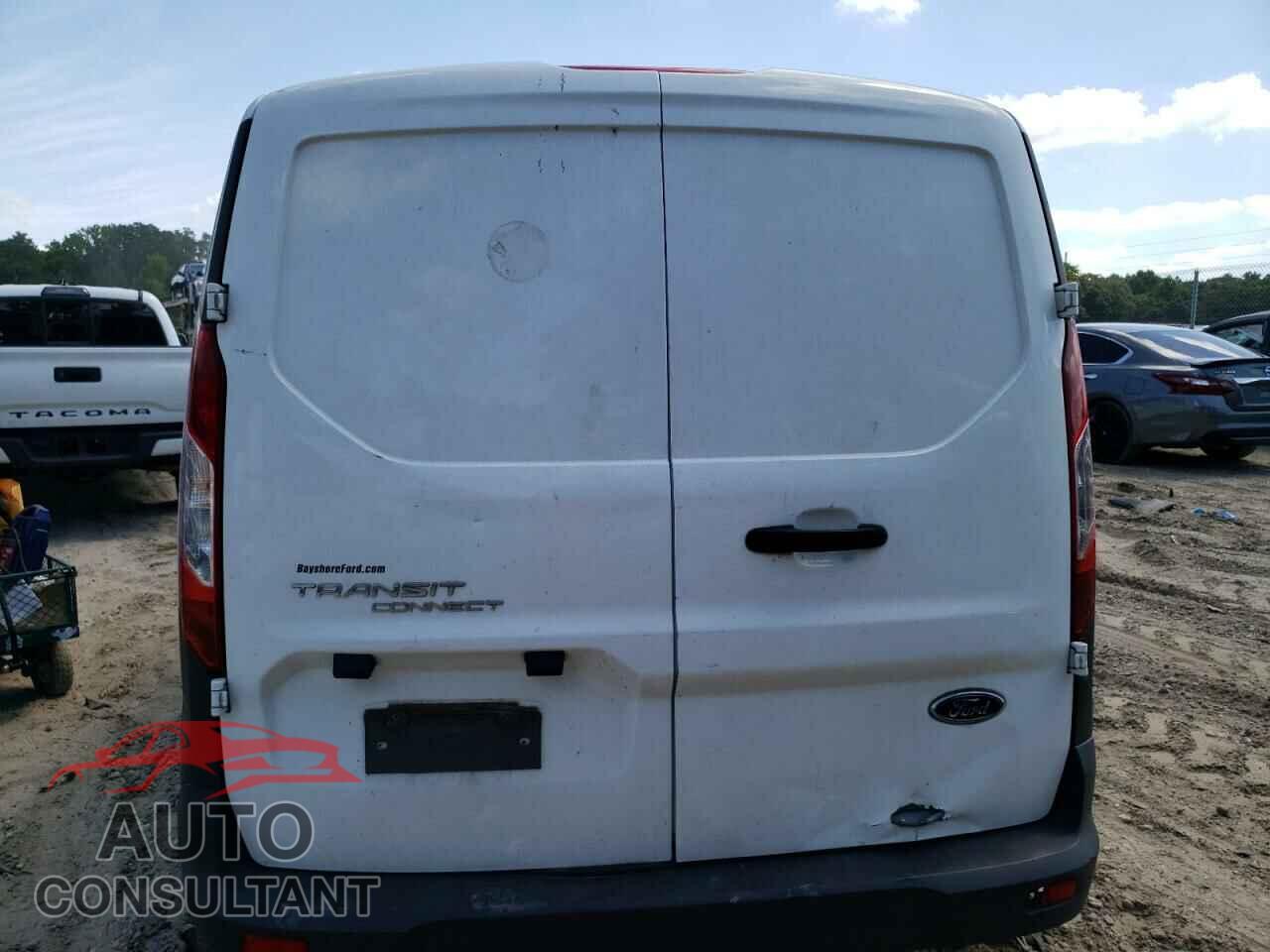 FORD TRANSIT 2016 - NM0LS7E71G1281412