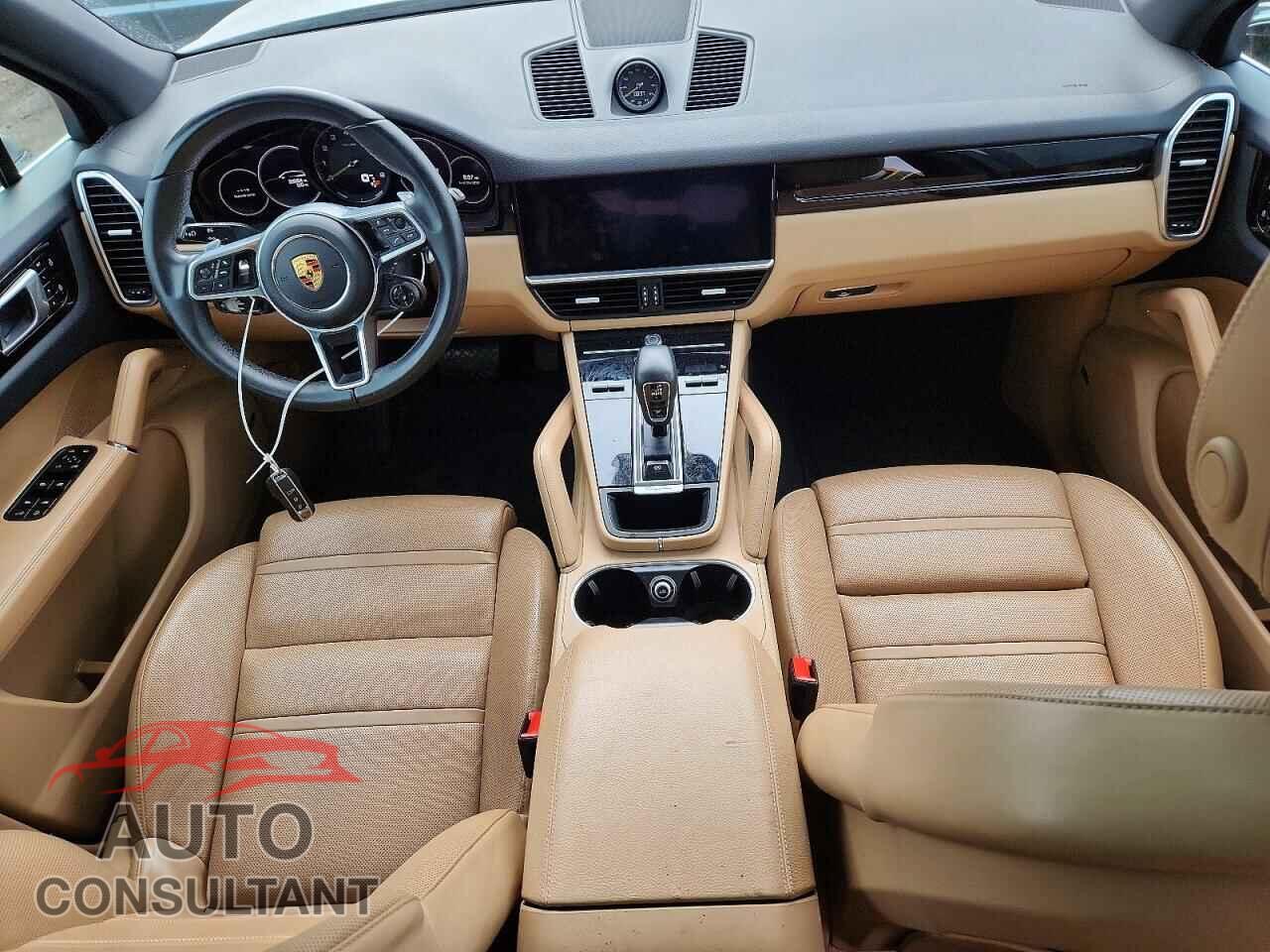 PORSCHE CAYENNE 2021 - WP1AE2AY1MDA24231