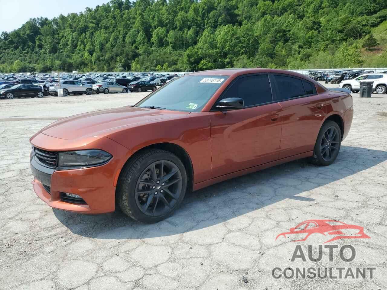 DODGE CHARGER 2023 - 2C3CDXJGXPH539547
