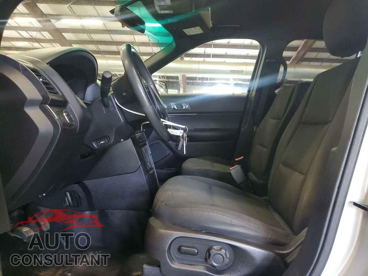 FORD EXPLORER 2018 - 1FM5K8AR5JGA27100