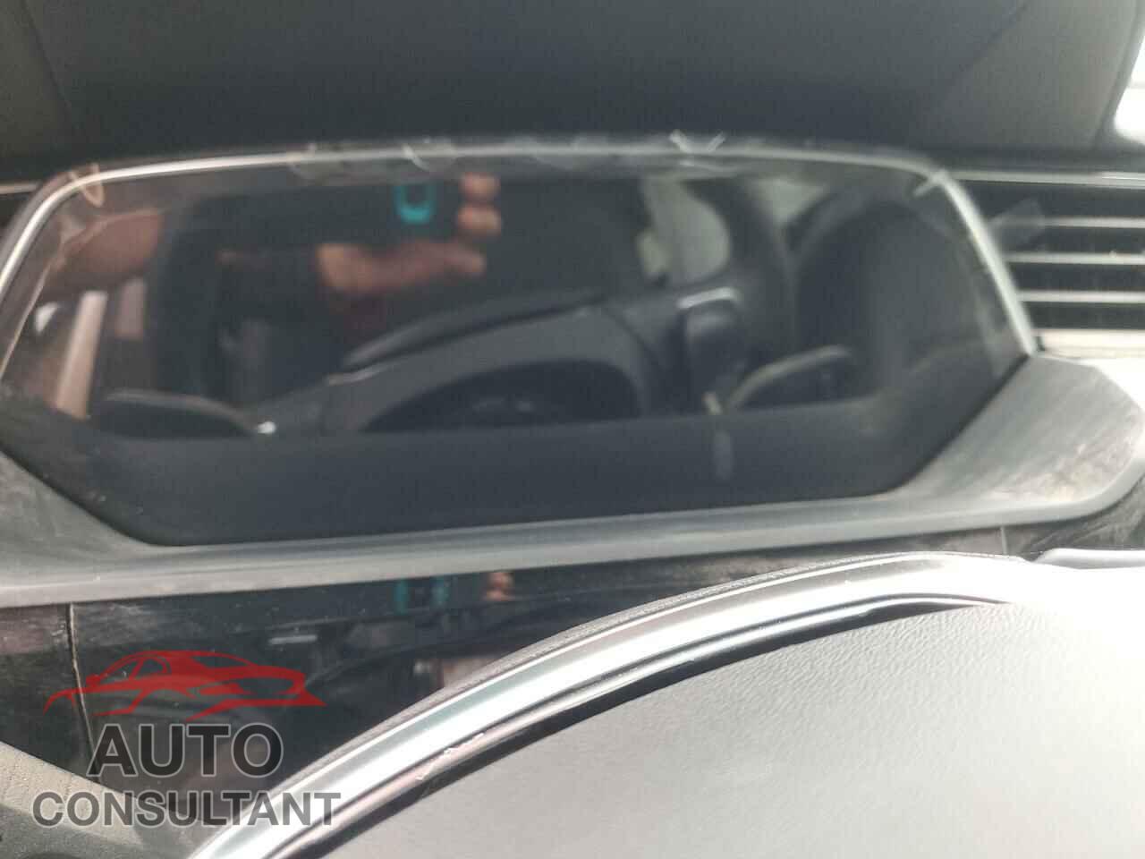 AUDI E-TRON 2021 - WA1AAAGE2MB037094