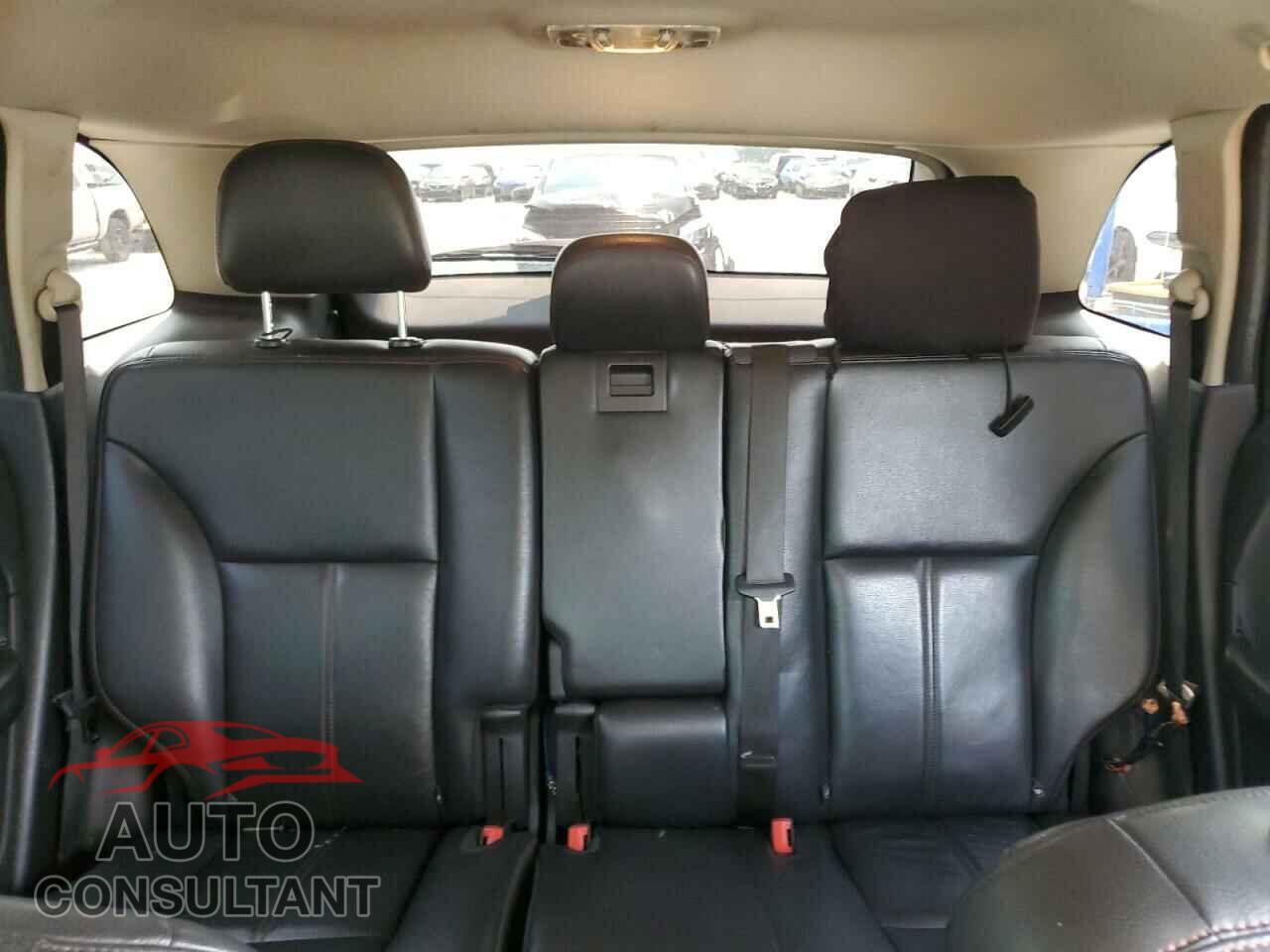 FORD EDGE 2011 - 2FMDK3JC7BBB57818