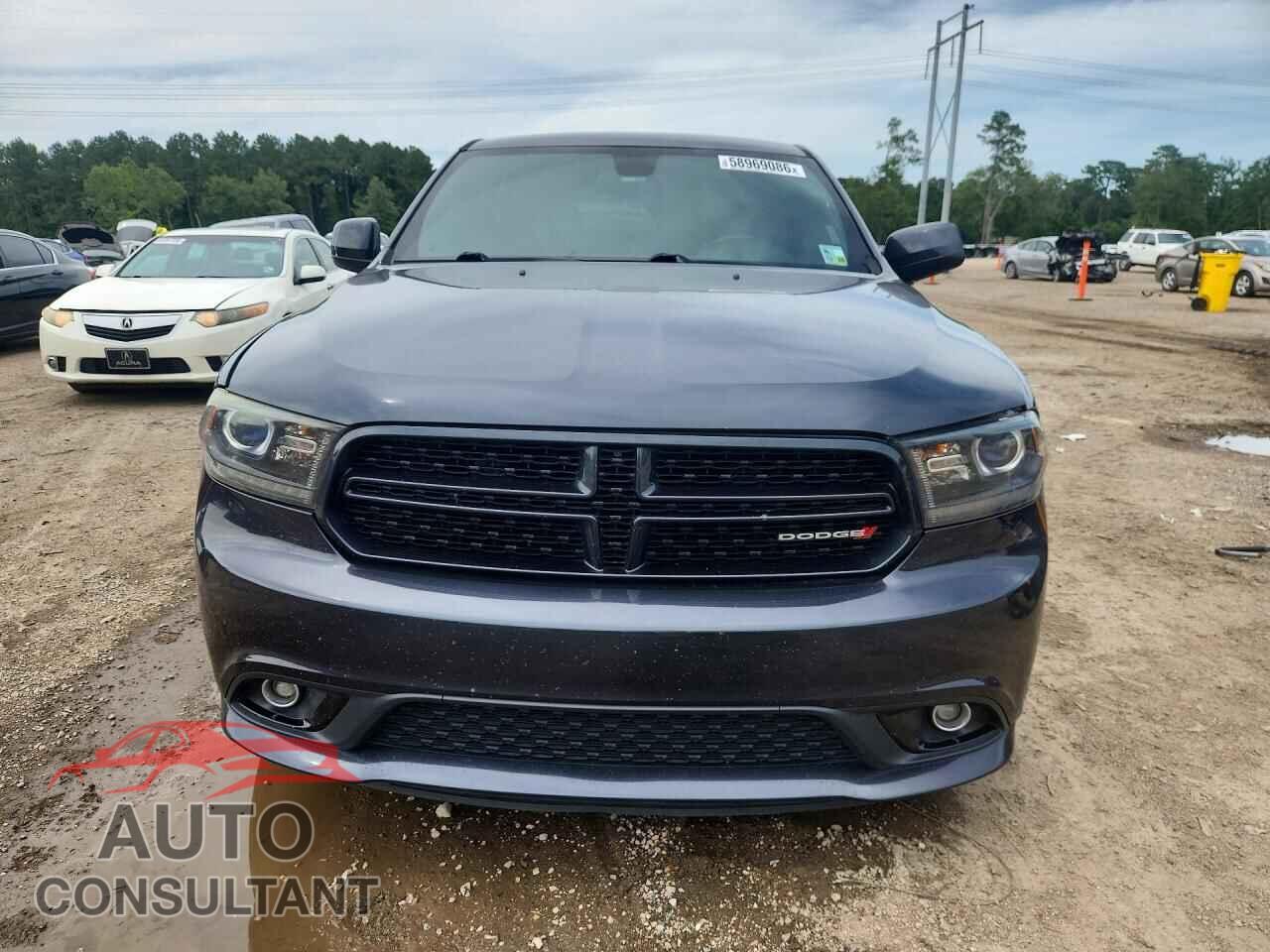 DODGE DURANGO 2015 - 1C4RDHAG1FC169277