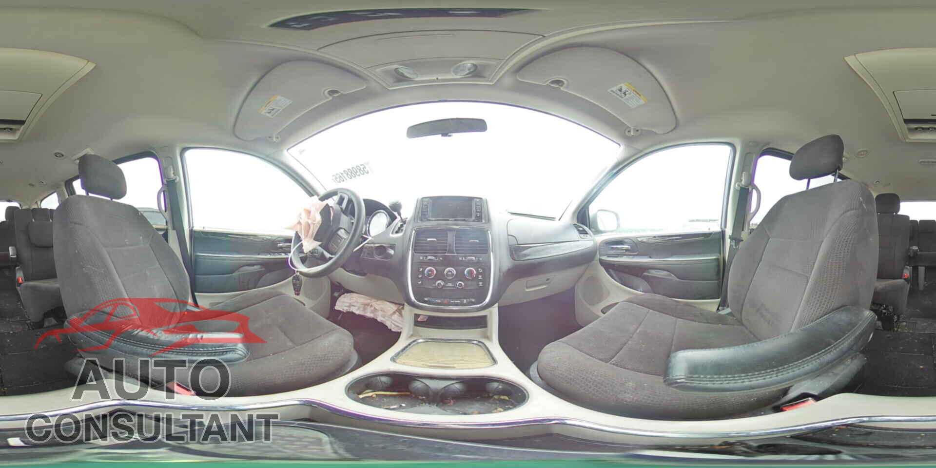 DODGE CARAVAN 2013 - 2C4RDGCG5DR602112
