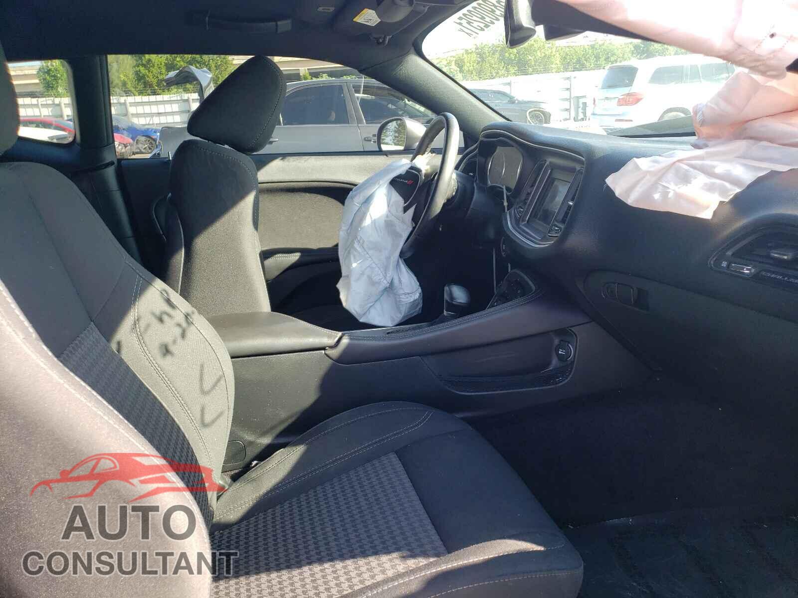 DODGE CHALLENGER 2018 - 2C3CDZAG1JH317711