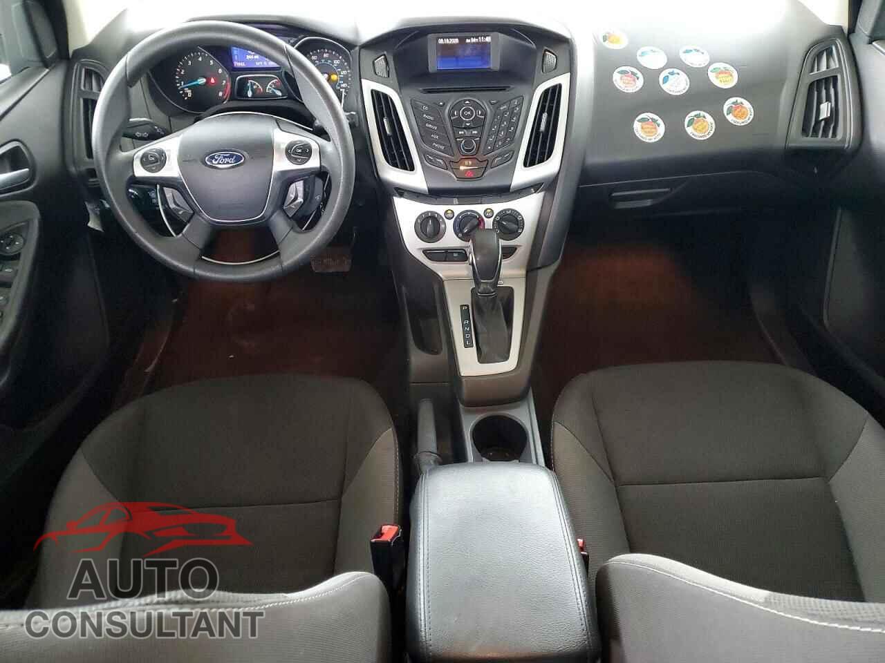 FORD FOCUS 2013 - 1FADP3F25DL142023