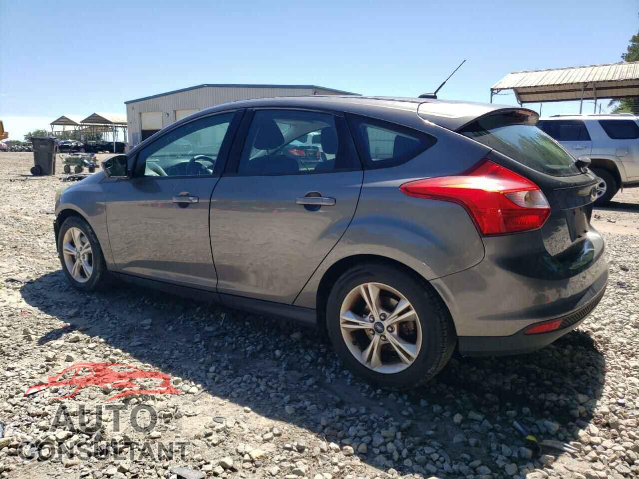 FORD FOCUS 2012 - 1FAHP3K22CL303238