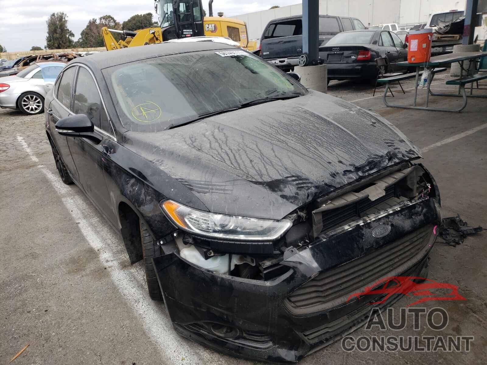 FORD FUSION 2016 - 3FA6P0K97GR198240
