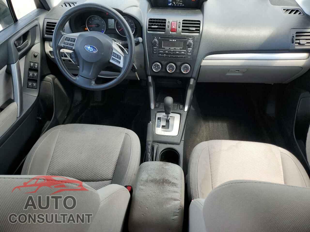 SUBARU FORESTER 2014 - JF2SJAEC0EH454449