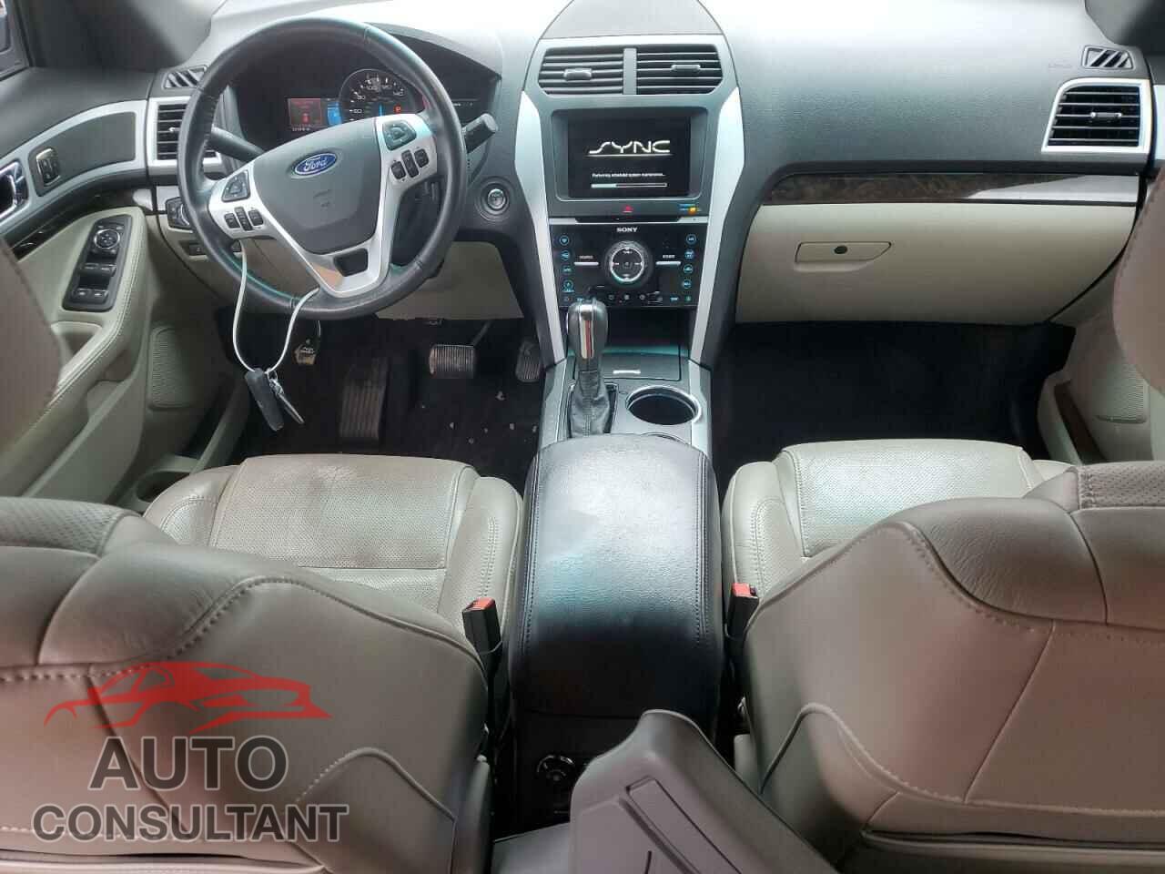 FORD EXPLORER 2012 - 1FMHK7F84CGA79182