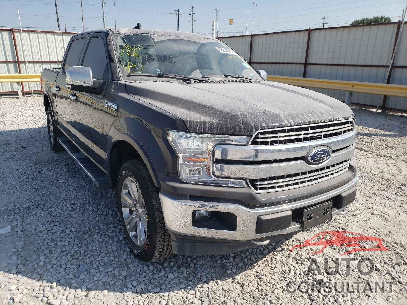 FORD F-150 2019 - 1FTEW1E49KKD81456