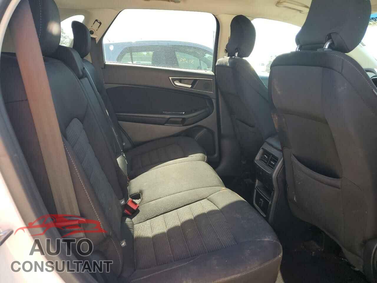 FORD EDGE 2017 - 2FMPK3J9XHBB53286