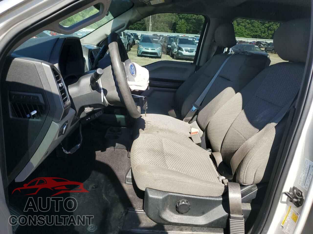 FORD F-150 2019 - 1FTEW1EB3KKE62385