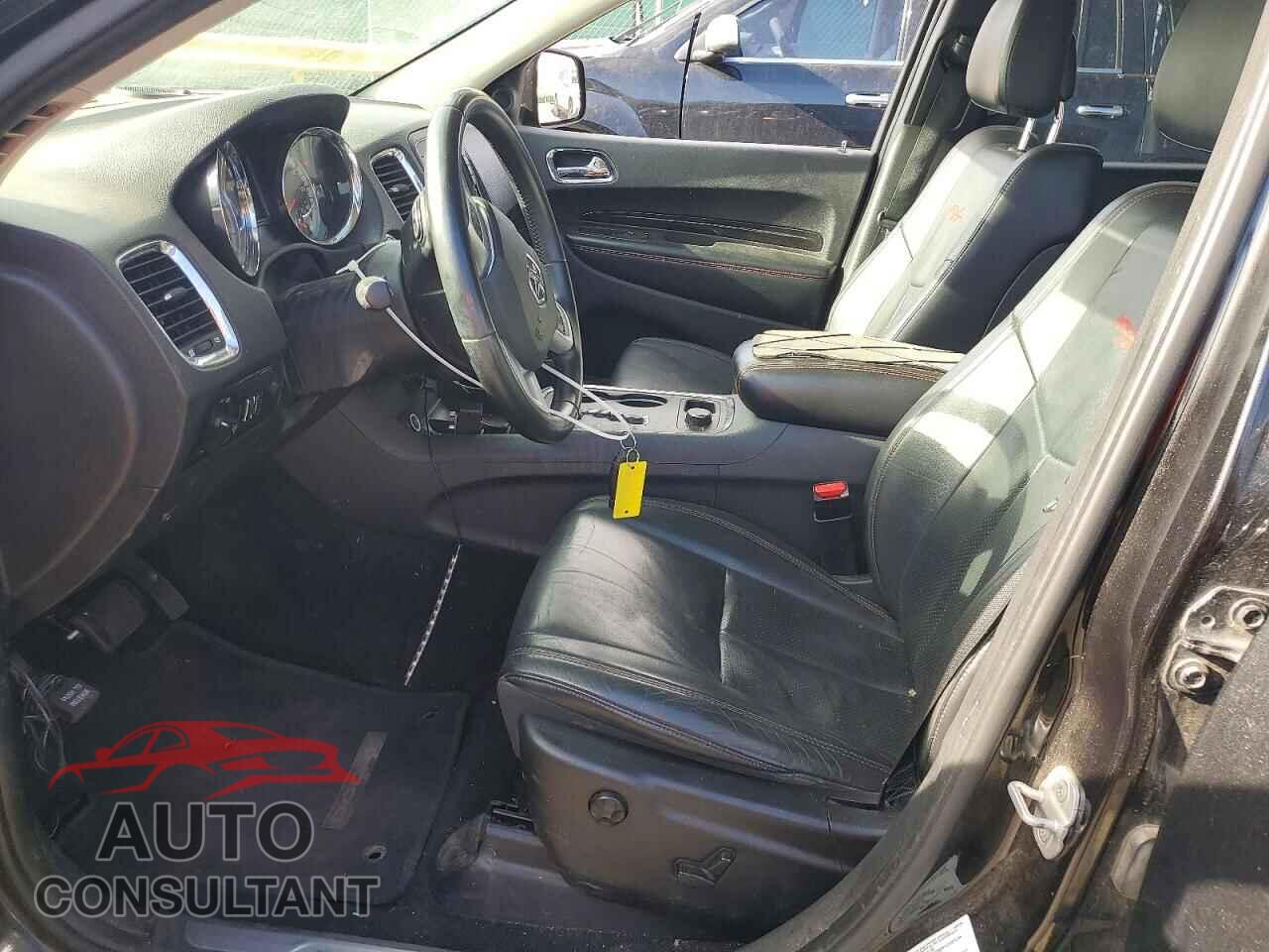 DODGE DURANGO 2013 - 1C4SDJCT6DC660489