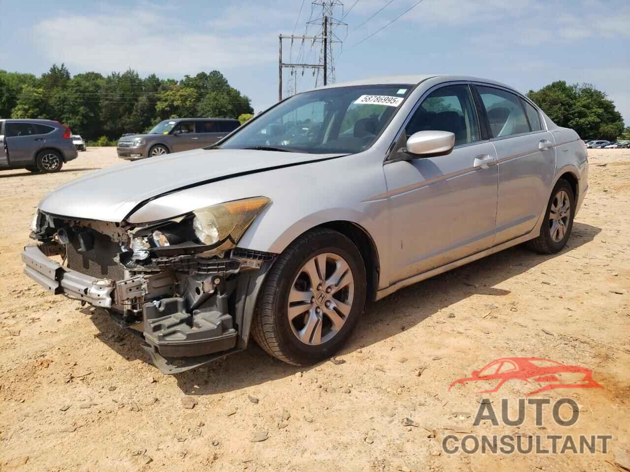 HONDA ACCORD 2012 - 1HGCP2F69CA207096