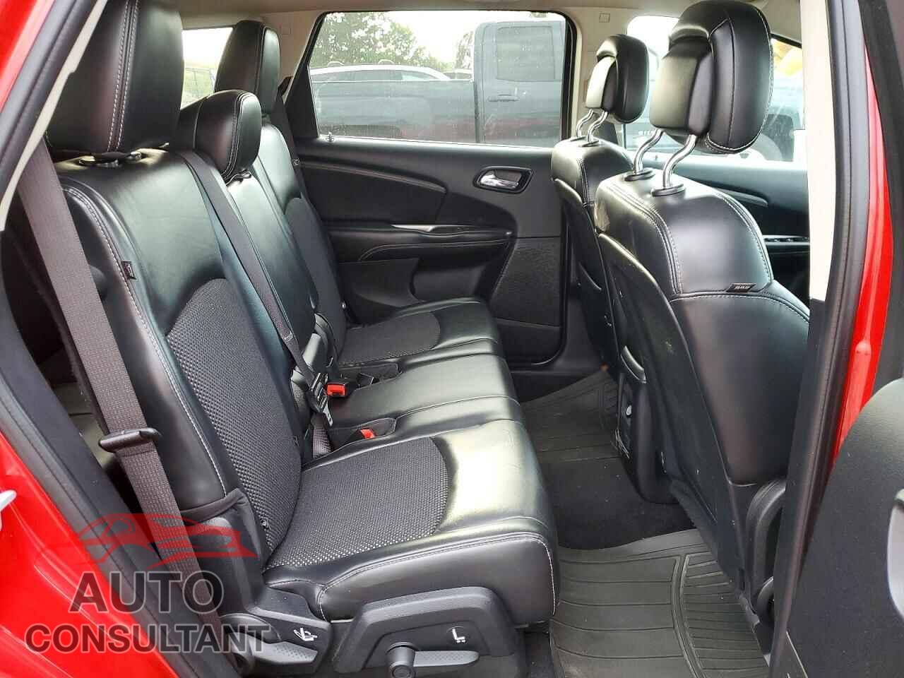 DODGE JOURNEY 2017 - 3C4PDCGG0HT580453