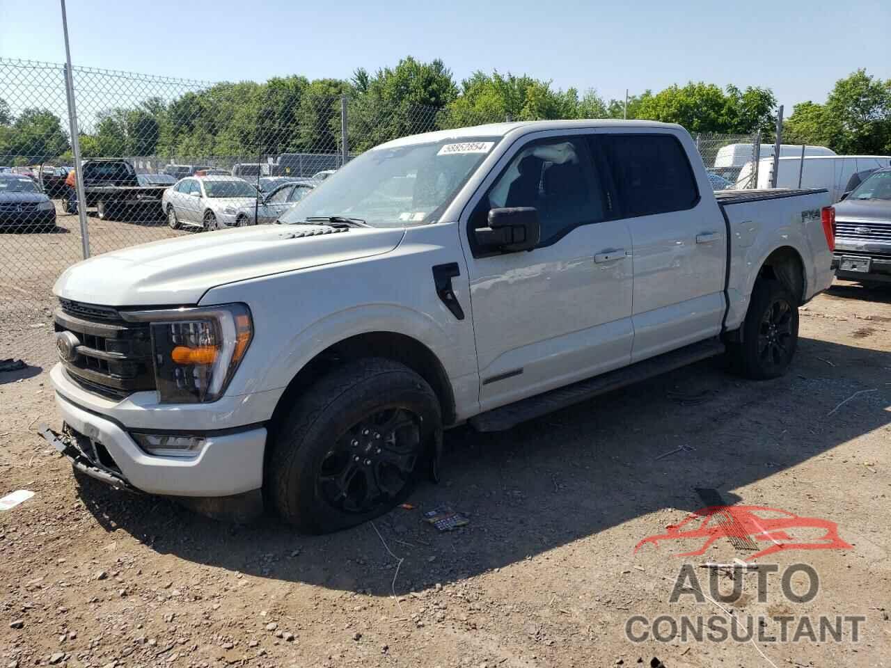 FORD F-150 2023 - 1FTFW1ED8PFB60628