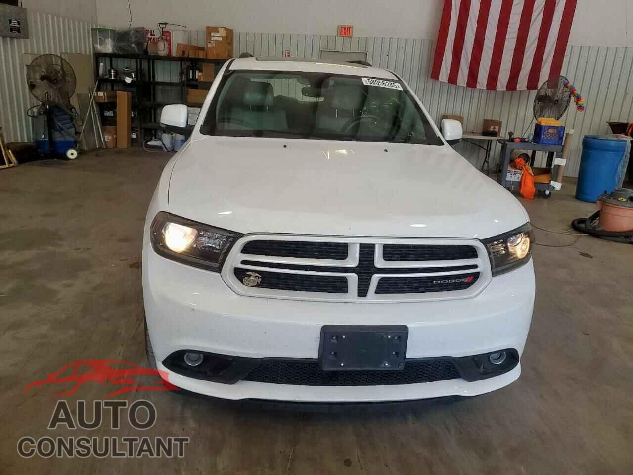 DODGE DURANGO 2017 - 1C4RDHDG8HC798548
