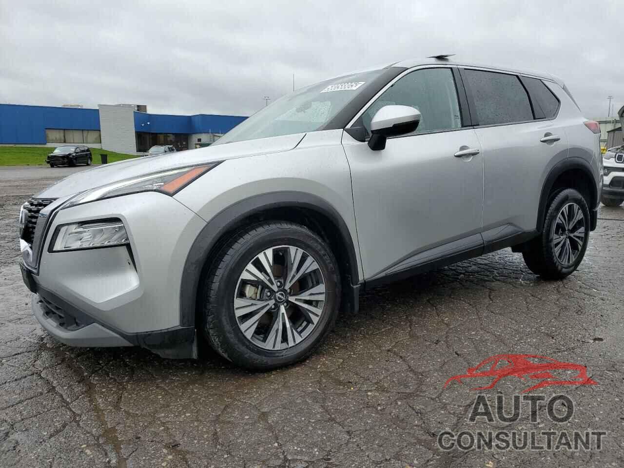 NISSAN ROGUE 2023 - JN8BT3BA0PW407853
