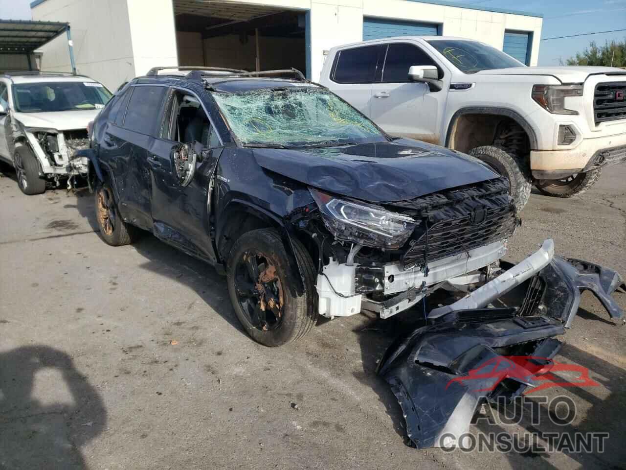 TOYOTA RAV4 2021 - 4T3E6RFVXMU035528
