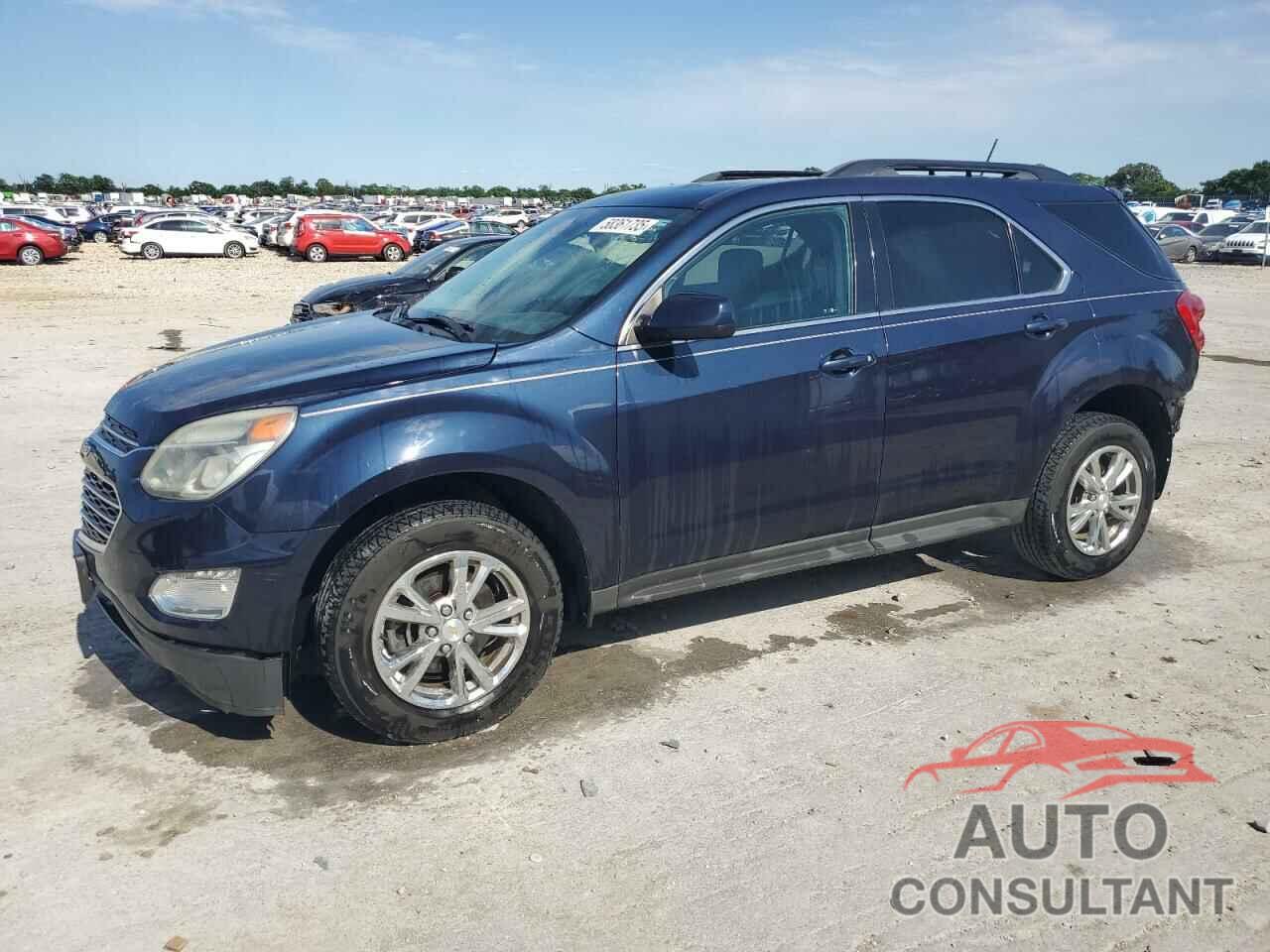 CHEVROLET EQUINOX 2016 - 2GNALCEK9G1151531