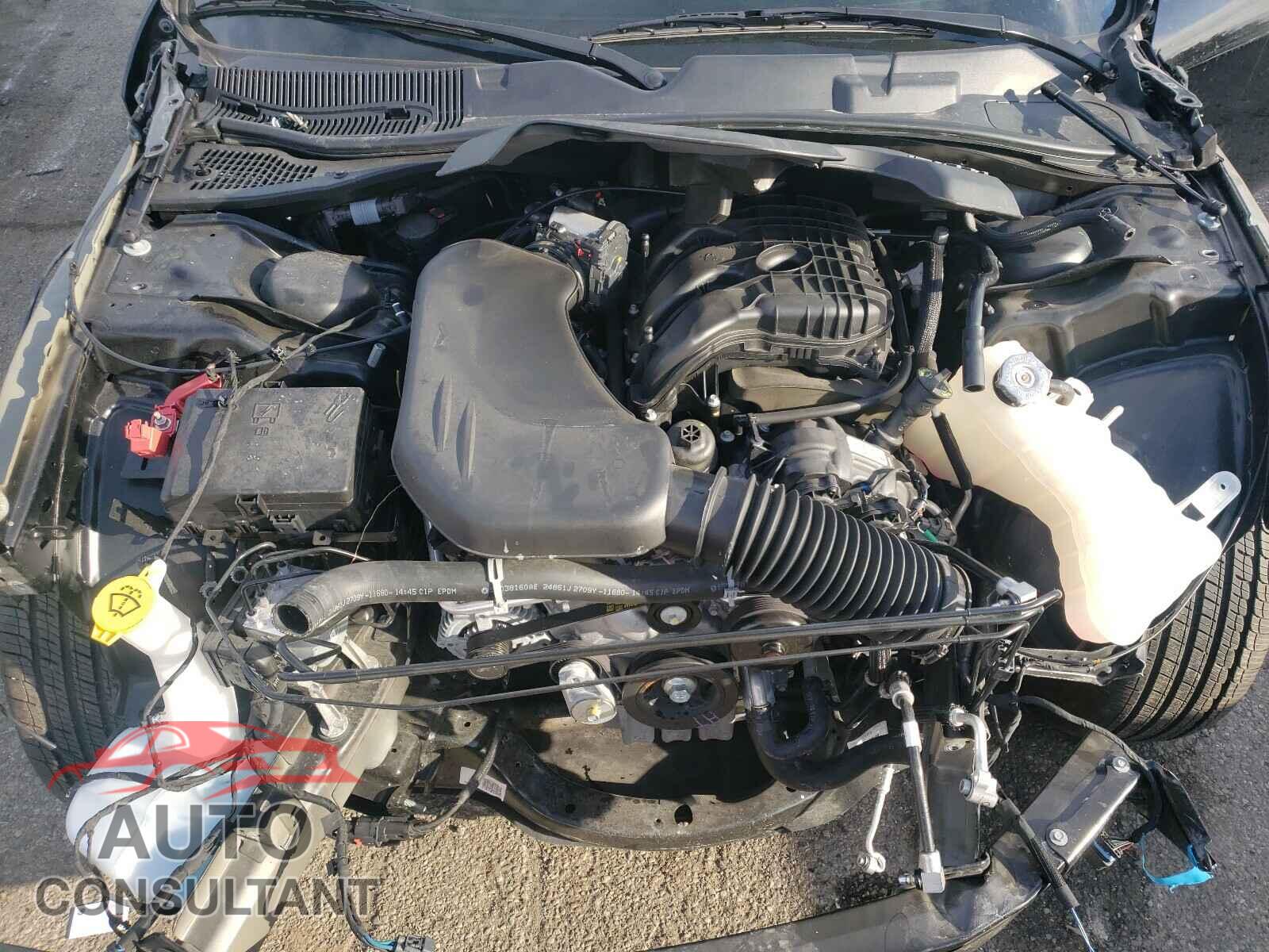 DODGE CHALLENGER 2019 - 2C3CDZGG2KH739138