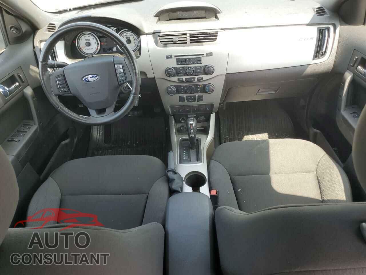 FORD FOCUS 2009 - 1FAHP36N09W131402