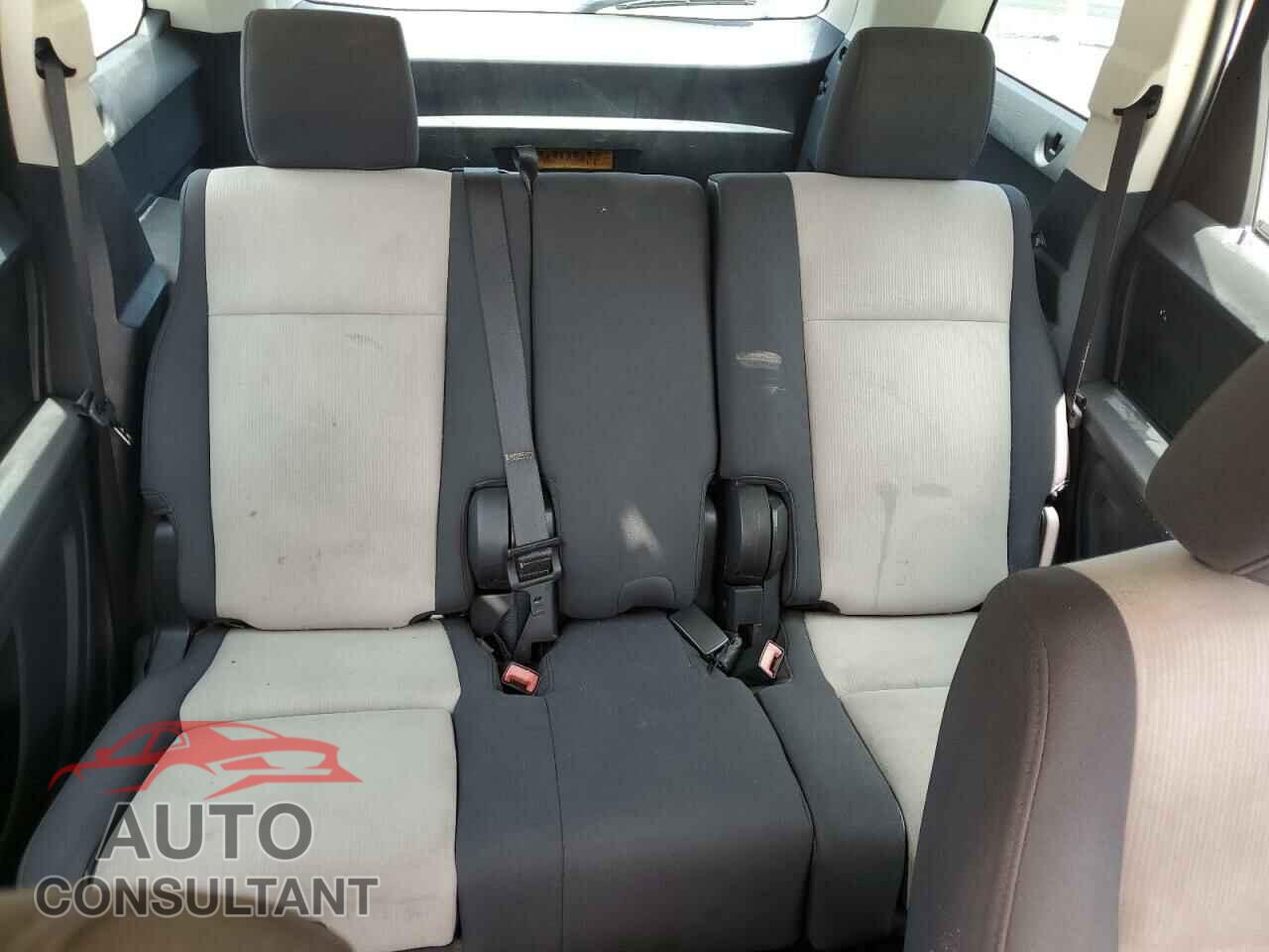DODGE JOURNEY 2009 - 3D4GG47B09T246347