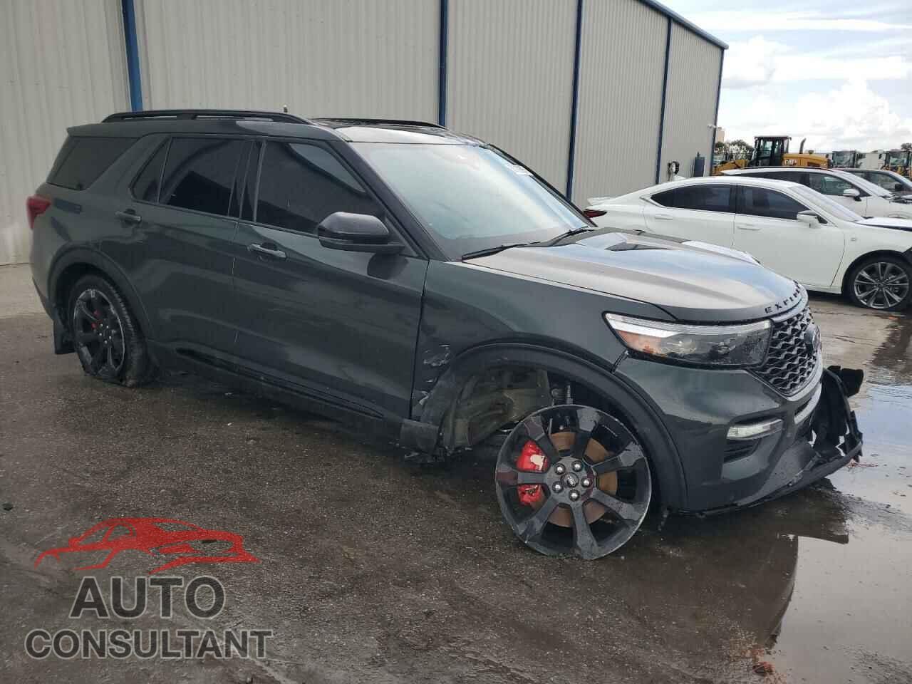 FORD EXPLORER 2023 - 1FM5K8GCXPGC09998