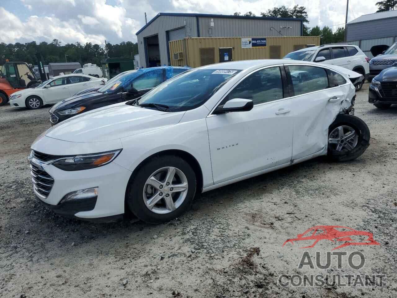 CHEVROLET MALIBU 2023 - 1G1ZD5ST2PF228226