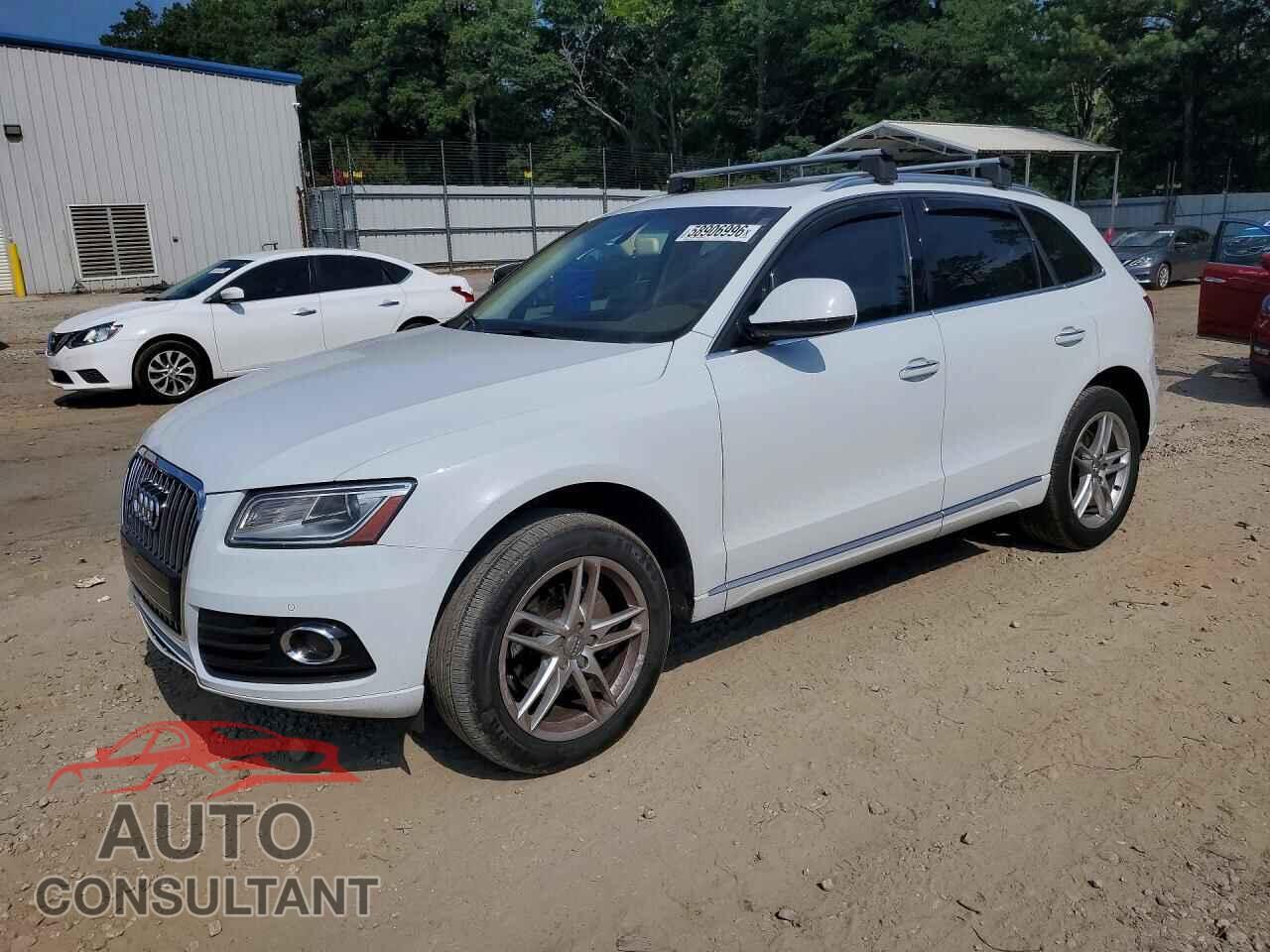 AUDI Q5 2017 - WA1C2AFP5HA072975