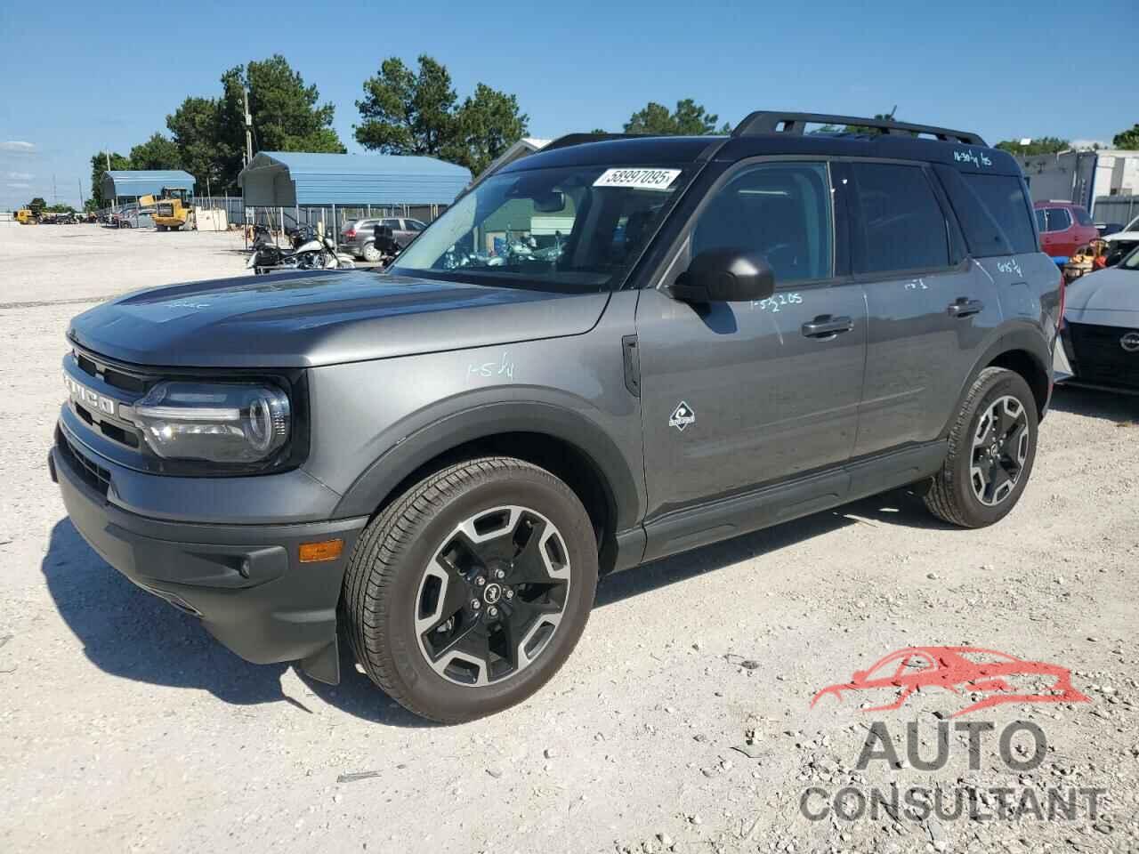 FORD BRONCO 2024 - 3FMCR9C61RRE75897