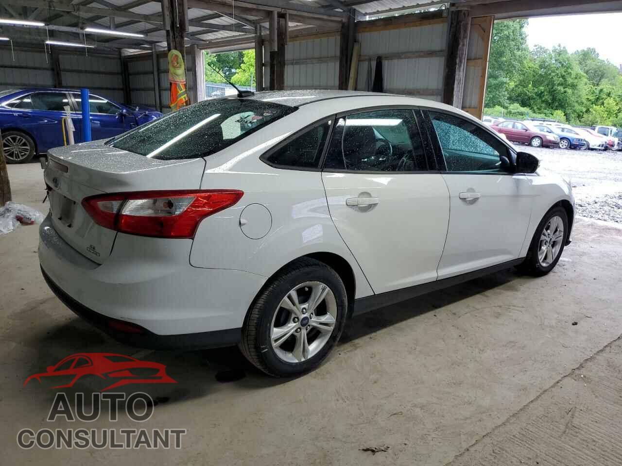 FORD FOCUS 2013 - 1FADP3F29DL320600
