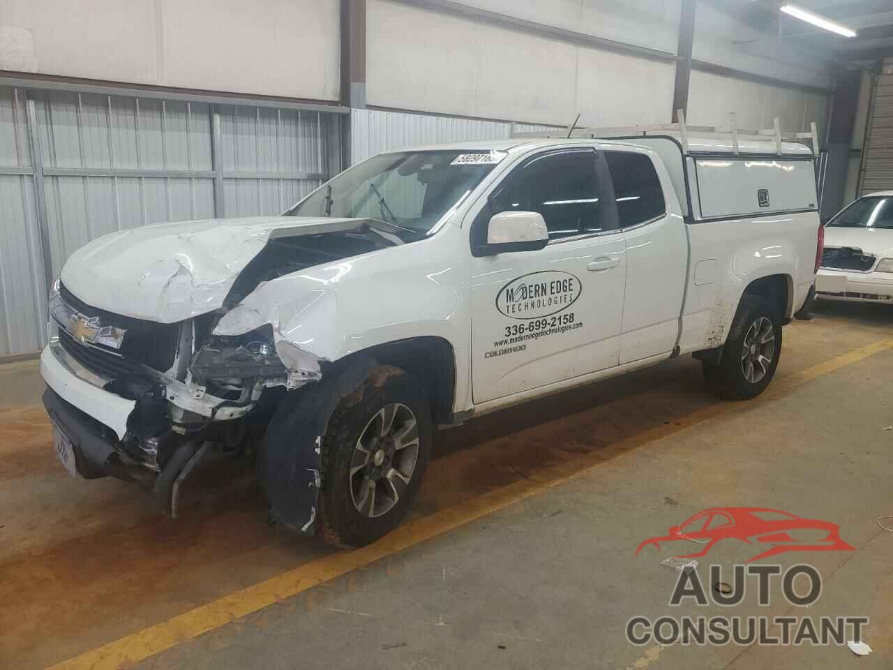 CHEVROLET COLORADO 2016 - 1GCHSBEA1G1136412