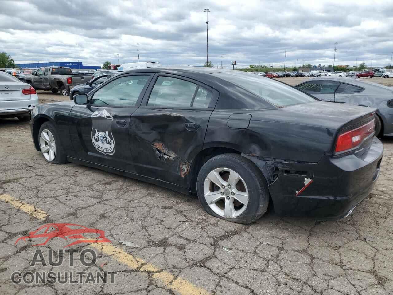 DODGE CHARGER 2012 - 2C3CDXBG0CH168374