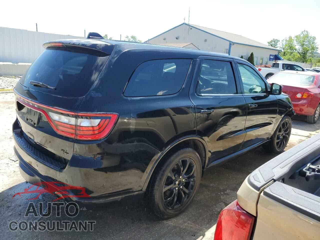 DODGE DURANGO 2019 - 1C4SDJCT4KC777503