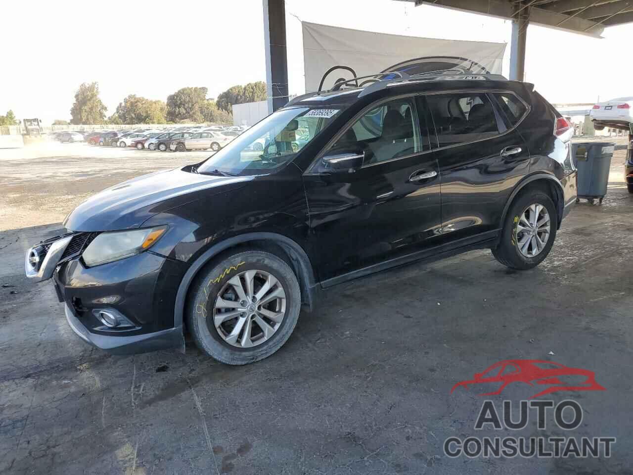 NISSAN ROGUE 2015 - 5N1AT2MT4FC922270