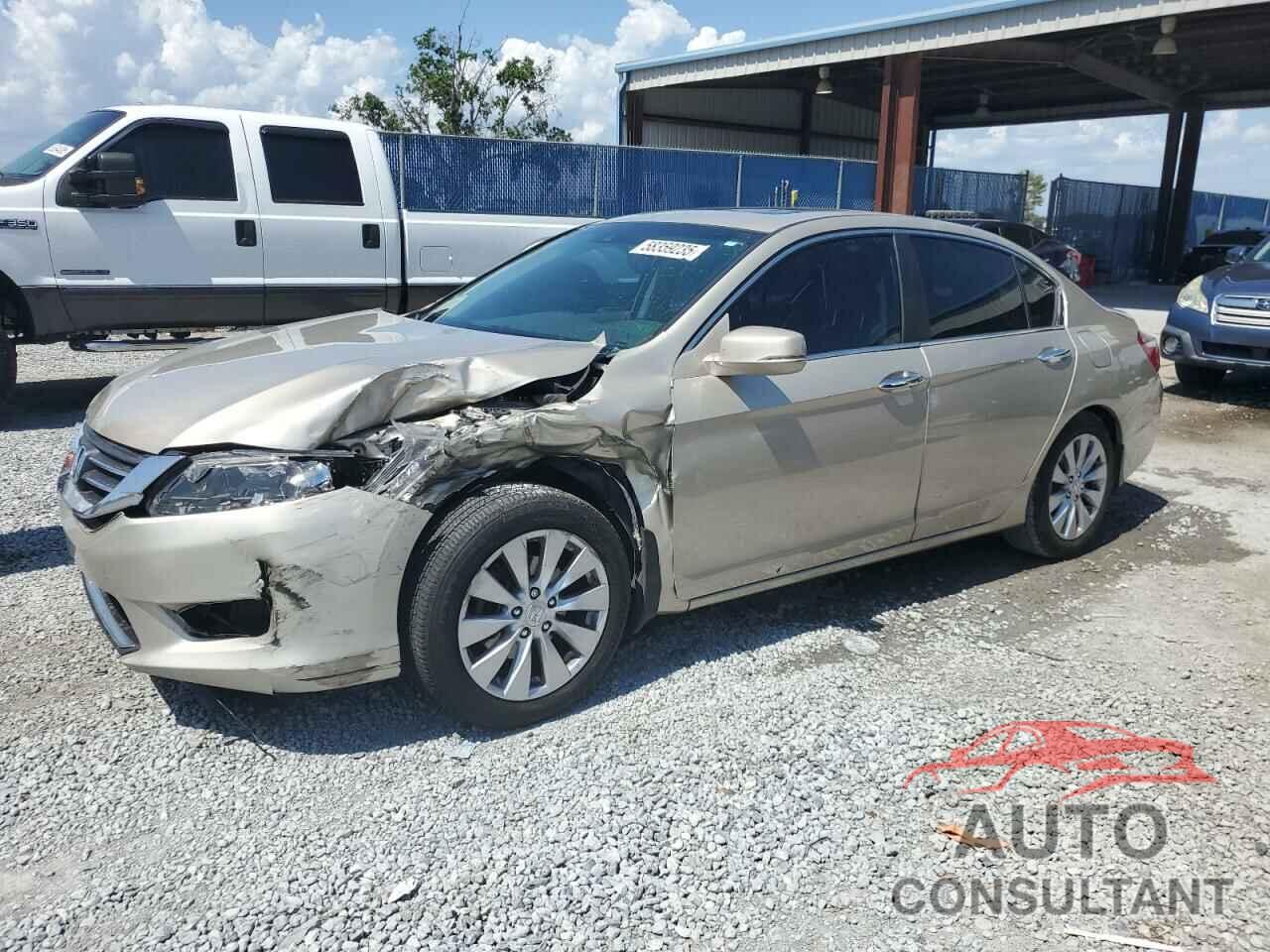 HONDA ACCORD 2013 - 1HGCR2F80DA185843