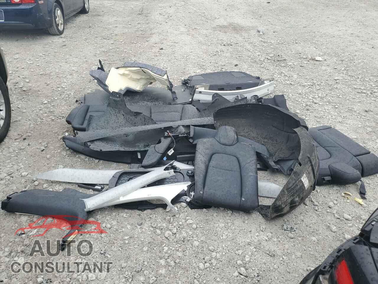 TESLA MODEL 3 2022 - 5YJ3E1EB5NF167980