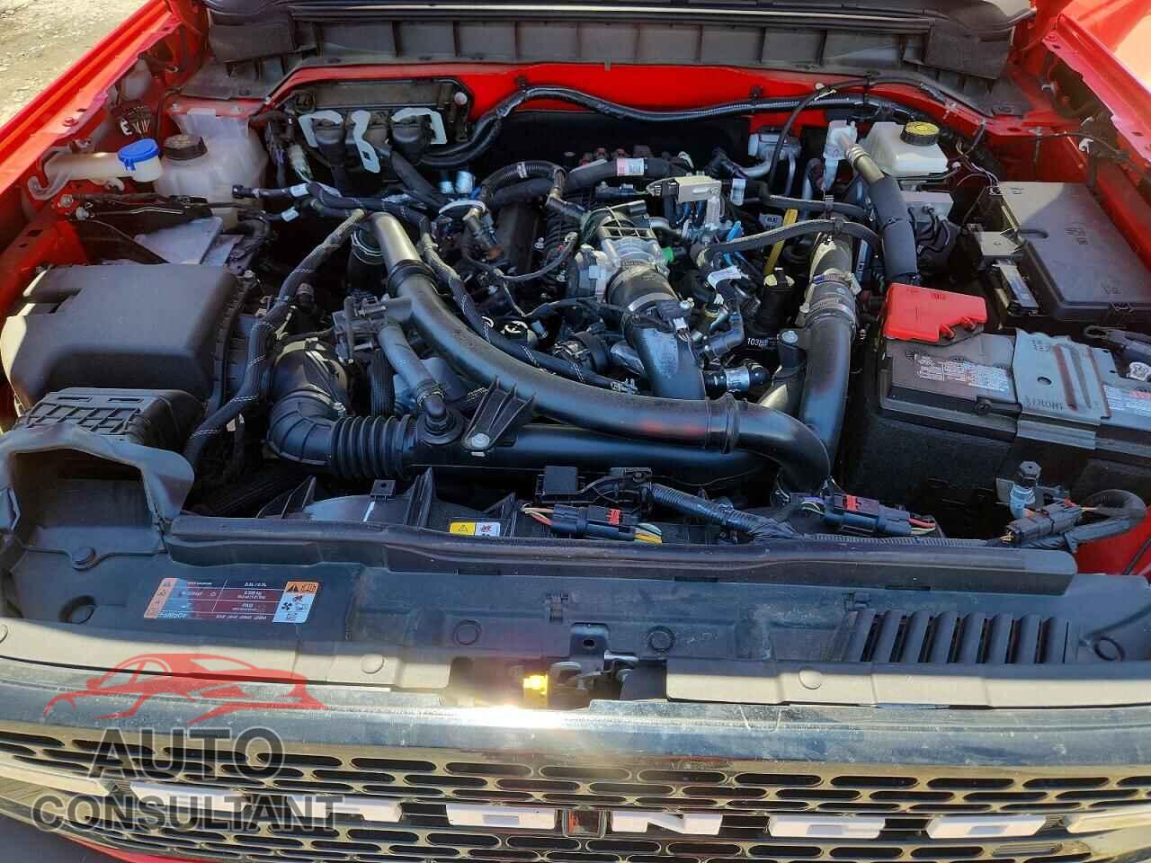 FORD BRONCO 2023 - 1FMEE5DP4PLA90625