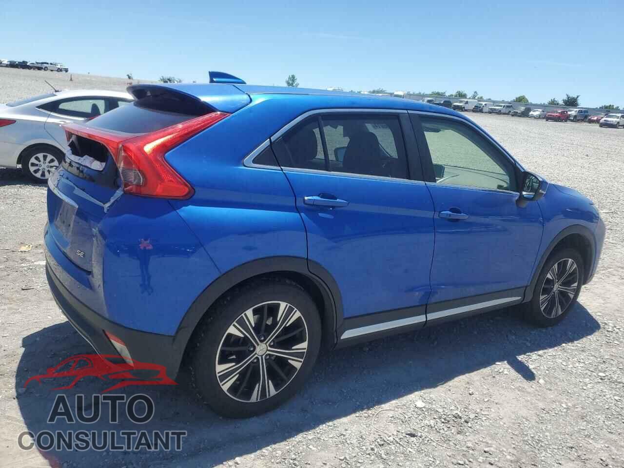 MITSUBISHI ECLIPSE 2020 - JA4AS5AA7LZ011865