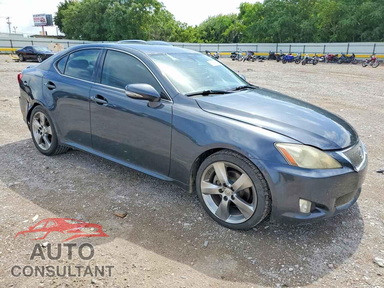 LEXUS IS 2010 - JTHBF5C22A5118717