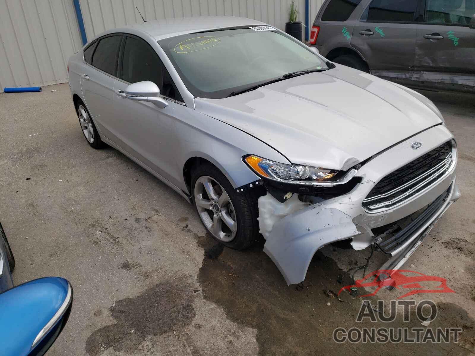 FORD FUSION 2016 - 3FA6P0HD9GR364382