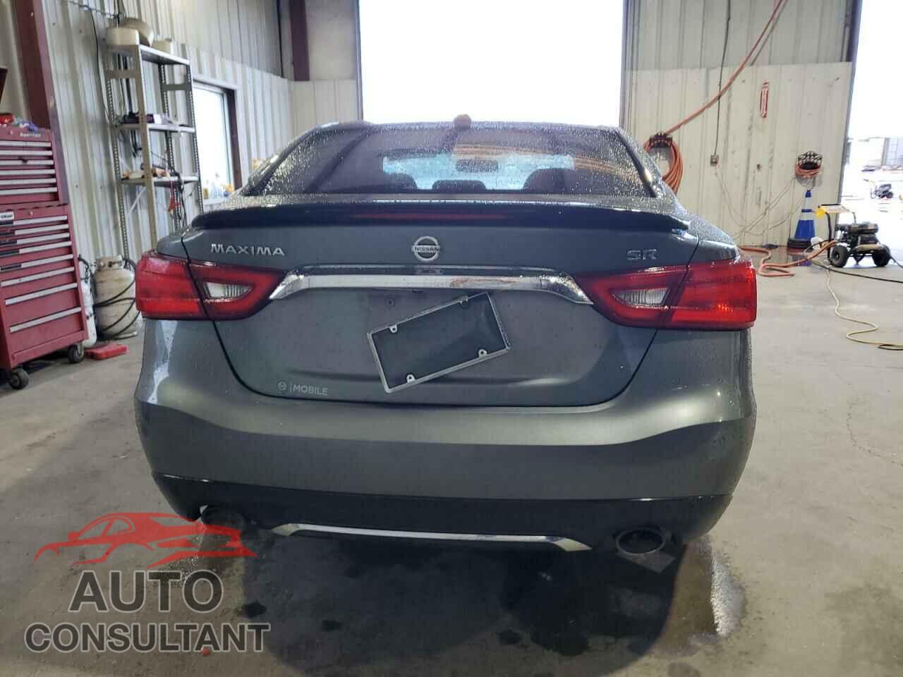 NISSAN MAXIMA 2017 - 1N4AA6AP6HC435475
