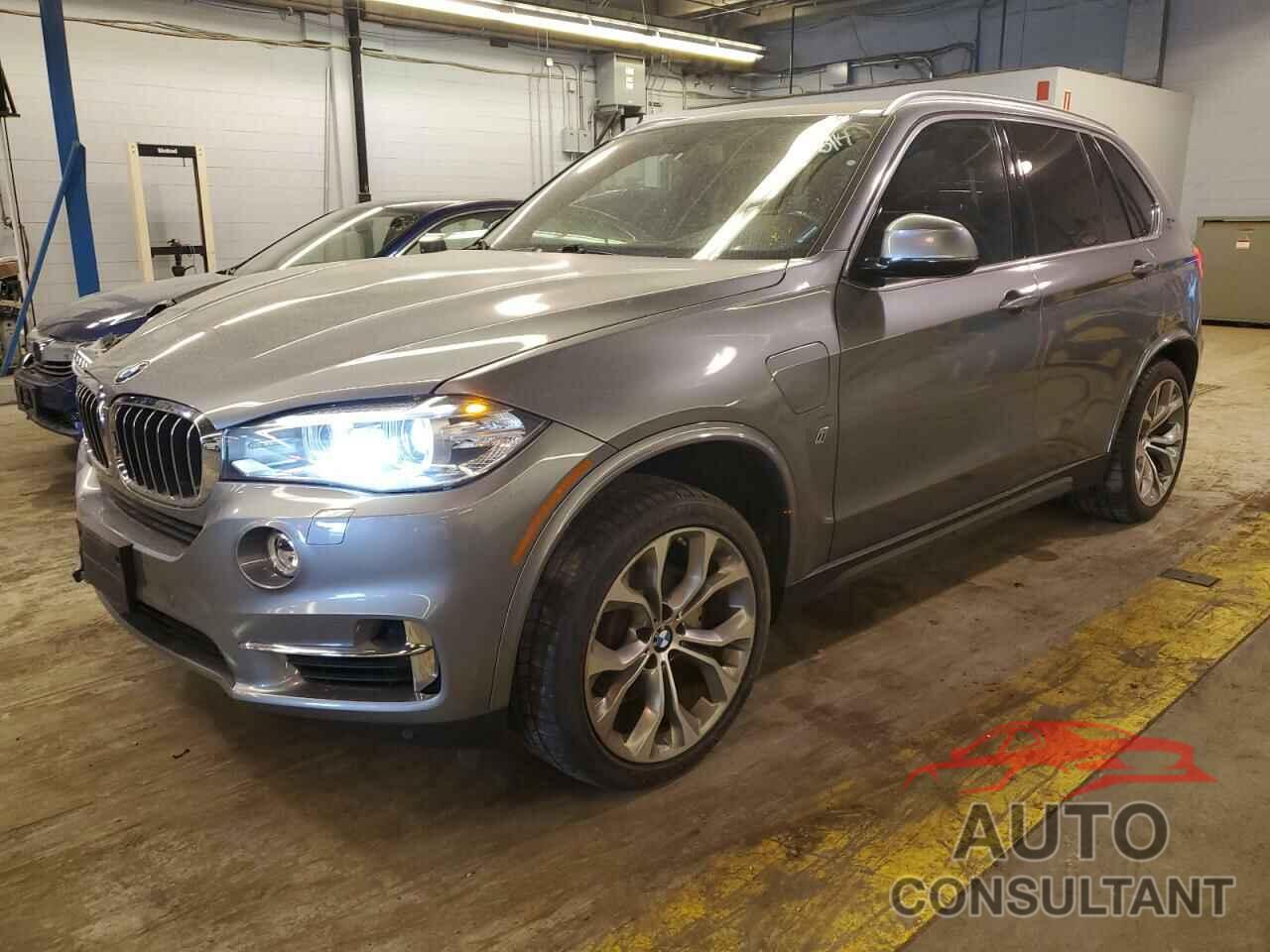 BMW X5 2017 - 5UXKT0C31H0V96543