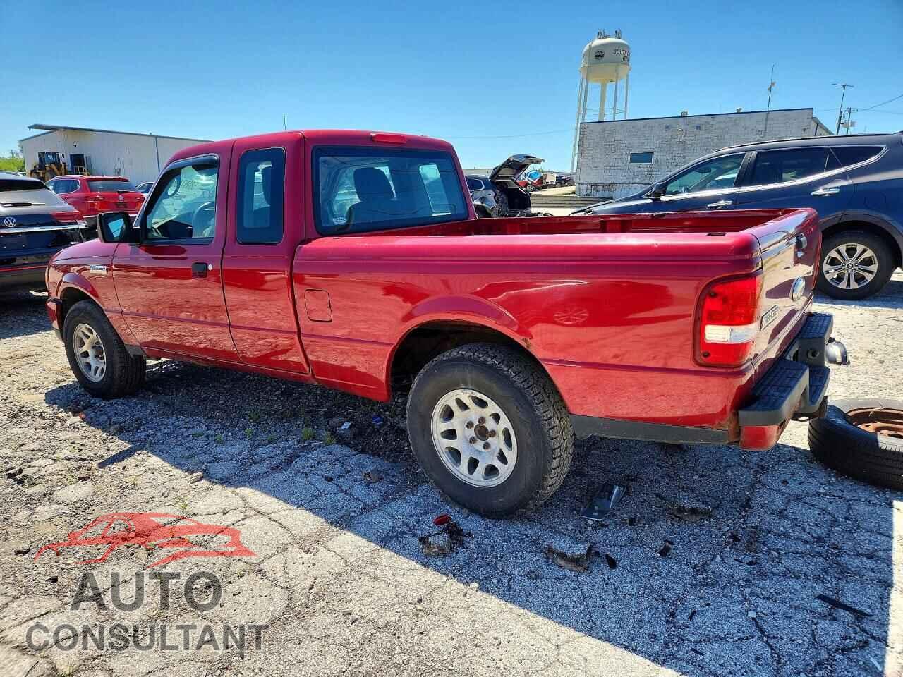 FORD RANGER 2010 - 1FTKR4EE3APA04823